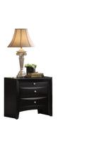 Ireland Elegant Design Nightstand by HouseOfZazla