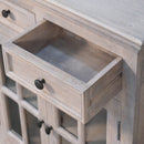 Cabinet With Glazed Doors by HouseOfZazla