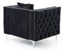 Tufted Design Chair by HouseOfZazla
