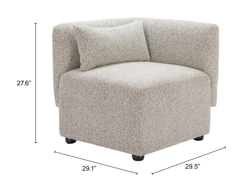 Simu Corner Chair, photo 2 of 2