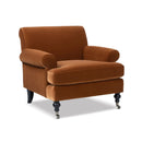 Alana Lawson - Accent Arm Chair Casters by Unique Piece Furniture