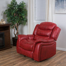 Classic Design, Glider Recliner by Unique Piece Furniture