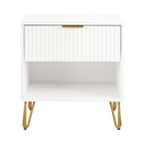 Dumbo - Modern Nightstand by HouseOfZazla
