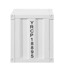 Cargo Nightstand With USB