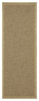 Earth - 7'10" X 10'3" Polypropylene Indoor, Outdoor Area Rug - Jute, Mocha