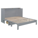Murphy Bed With Large Drawers by HouseOfZazla
