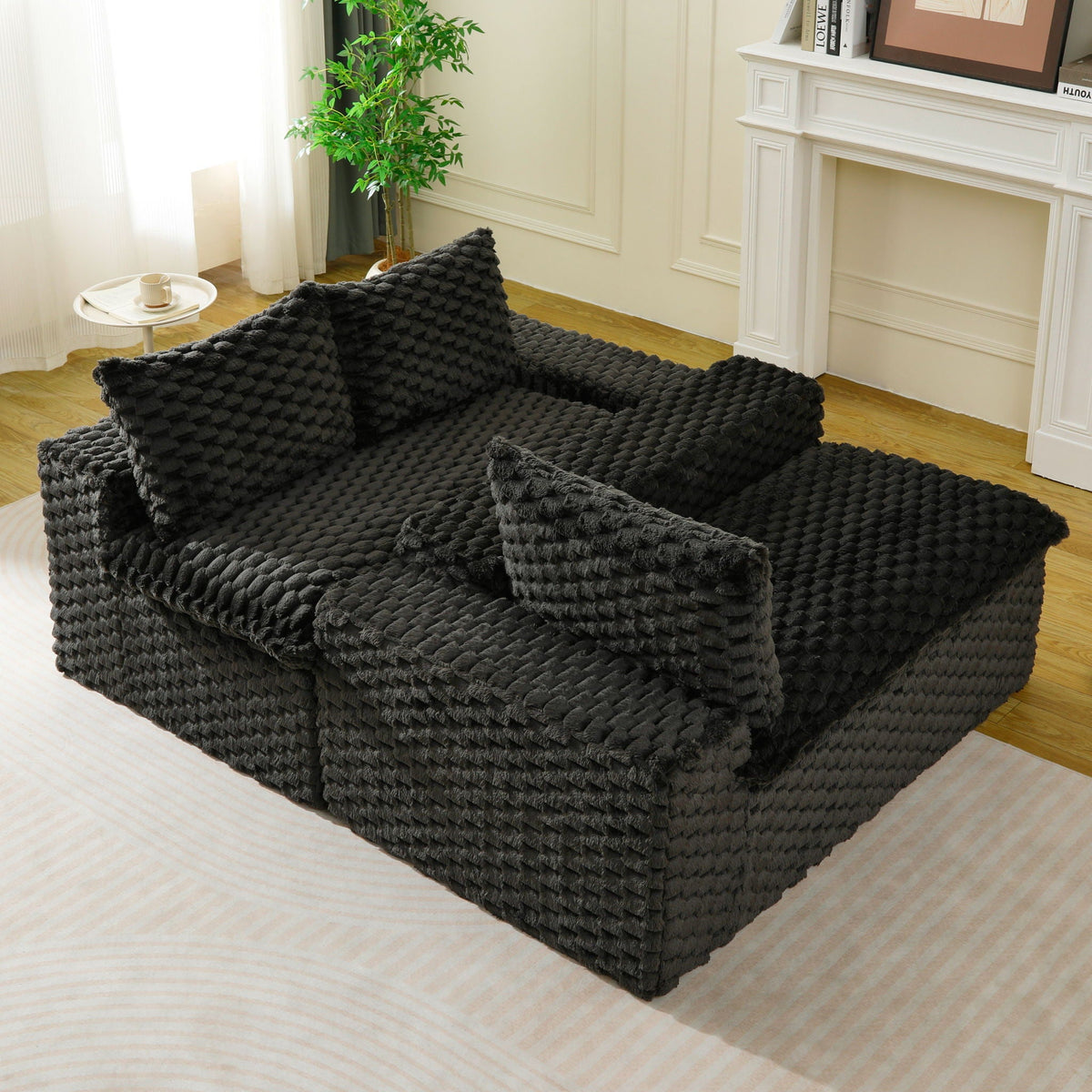 Multifunctional Sofa, Side-By-Side Or Facing Each Other, photo 26 of 40