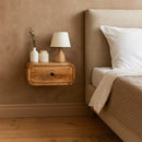 Avora - Wall Mounted 1 Drawer Nightstand by Unique Piece Furniture