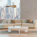 Cobblestone Coffee Table by HouseOfZazla