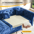 Oversize Pull Out Sofa Bed For Living Room by HouseOfZazla