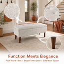 42" Rectangular Ottoman
