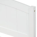 Platform Bed & Headboard, Footboard And Wood Slat Support by Unique Piece Furniture