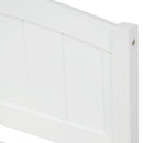 Platform Bed & Headboard, Footboard And Wood Slat Support by Unique Piece Furniture