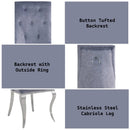 Dekel Dining Chair by HouseOfZazla