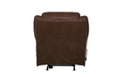 Hayden - Chaise Rocker Recliner With Heat / Massage & Oversize Xtra Comfort Footrest