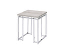 Chafik - Table, Elegant Details by Unique Piece Furniture
