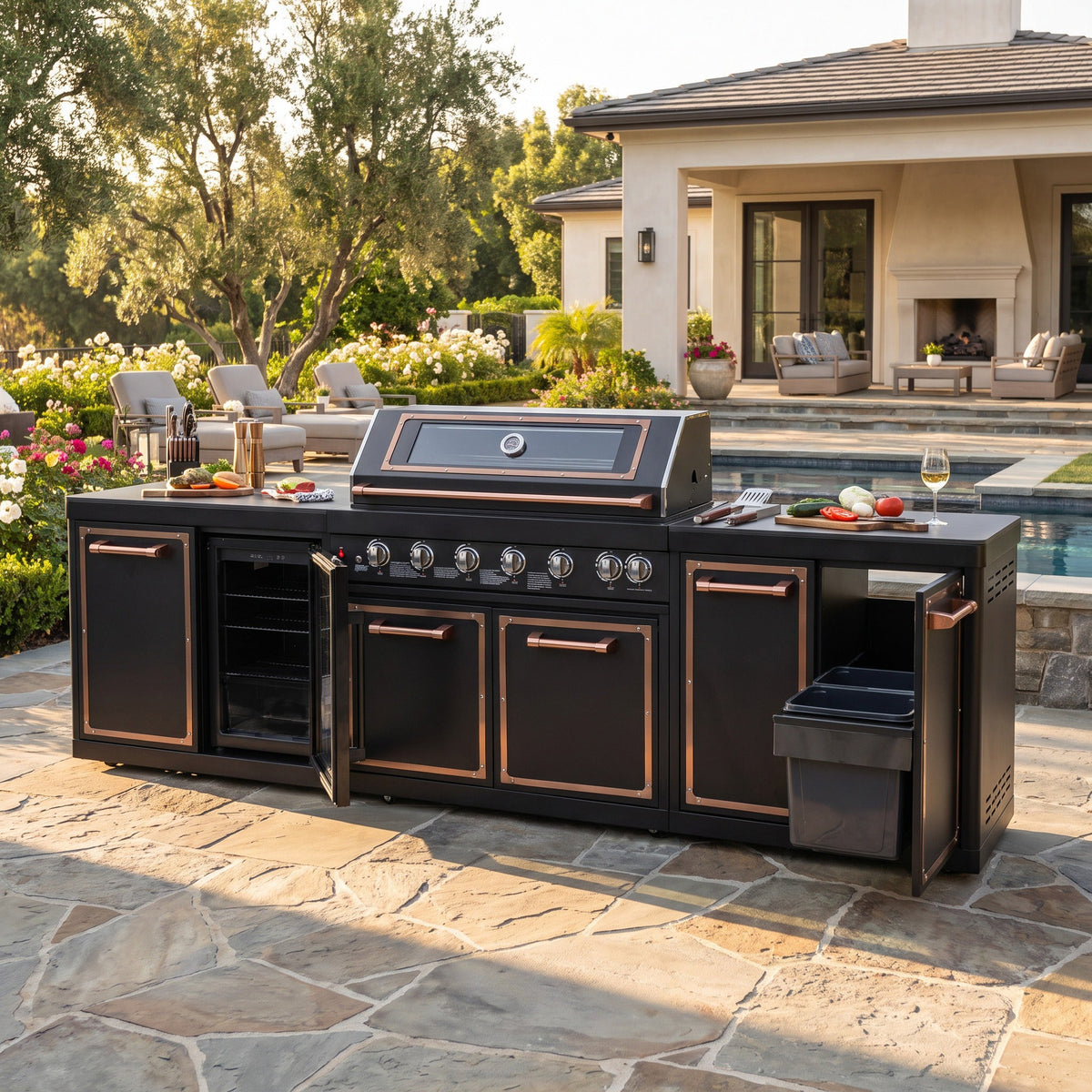 Luxury BBQ Grills & Outdoor Cooking Supplies, photo 6 of 10