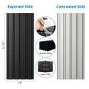 Metal Roof Panel Length 61IN Galvanized Roof Panels