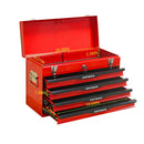 20-inch Steel Portable Tool Box with Drawers by HouseOfZazla