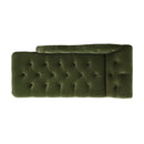 Samuel - Tufted Roll Arm Chaise Lounge by HouseOfZazla
