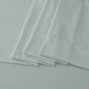 Turkish Cotton Flannel Sheet - Raye Collection by Great Bay Home