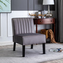 Reese - Mid-Century Modern Accent Chairs With Minimalist Design (Set of 2) by HouseOfZazla