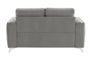 Wenona - Modern Loveseat by Unique Piece Furniture