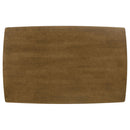 Daglosten - 5 Piece Dining Set - Chestnut by HouseOfZazla