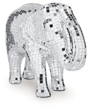 Hallmont - Sculpture - Silver Finish