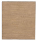 Drazmine - Rectangular End Table - Brown