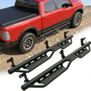 Heavy-Duty Steel Running Boards for Dodge Ram Crew Cab