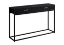 Accent Console Table for Entryway with Storage Drawers by HouseOfZazla