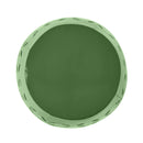 Outdoor Side Table With Barrel Shape