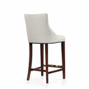 Shubert - Barstool - Ivory by HouseOfZazla