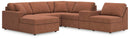 Modmax - Sectional - Spice by Unique Piece Furniture