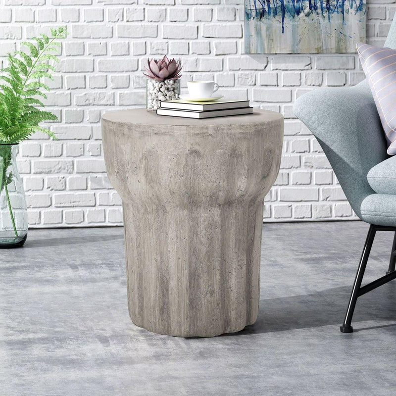 DELPHINUS SIDE TABLE