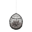 Teardrop - Hanging Chair With 8Ft Chain