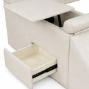 Zoya - Smart Multifunctional Bed, Built In Bluetooth Speakers, USB Charging by HouseOfZazla