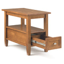 Warm Shaker - Handcrafted Table by Unique Piece Furniture