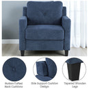 Chair - Navy by HouseOfZazla