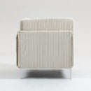 Modular Sectional Sofa Corner Seat by HouseOfZazla