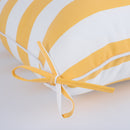 24x24 Inch Outdoor Deep Seat Cushion Set
