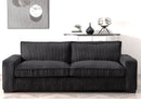 Luxe - Sofa With Sleek Design, Spacious And Comfortable 3 Seater Couch by Unique Piece Furniture