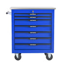 7 Drawers Multifunctional Tool Cart with Wheels