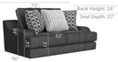 Olympus - Loveseat