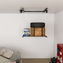 Overhead Garage Storage Rack by HouseOfZazla
