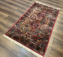 3x5 Karastan Multicolor Panel Kirman Rug