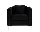 Bayberry - Chair With 1 Pillow