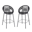Ferrara Outdoor Patio Barstool (Set of 2)
