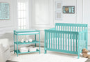 Riley - 4-in-1 Convertible Crib